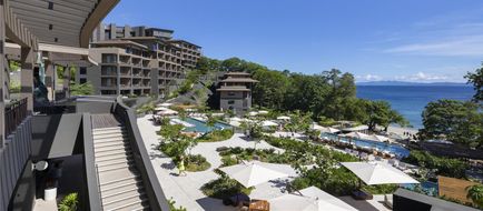 Waldorf Astoria Punta Cacique Exterior