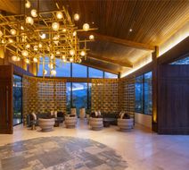 Waldorf Astoria Punta Cacique Lobby
