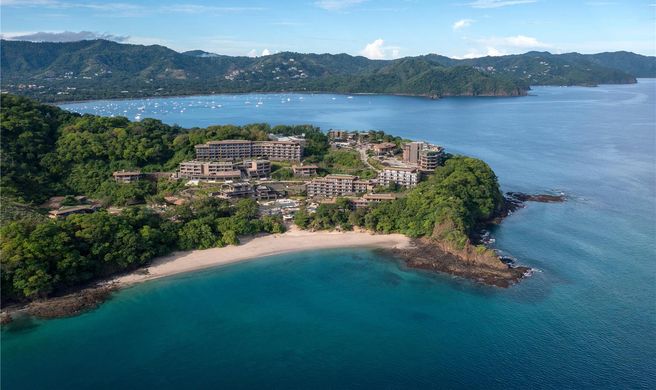 Waldorf Astoria Punta Cacique Exterior