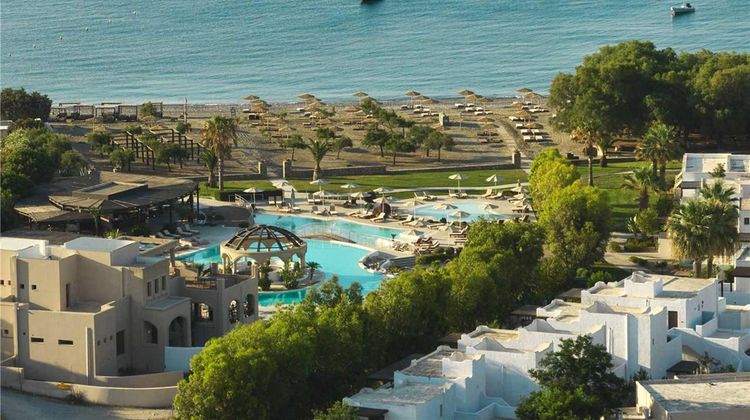 Aulus Lindos Rhodes Resort Suite