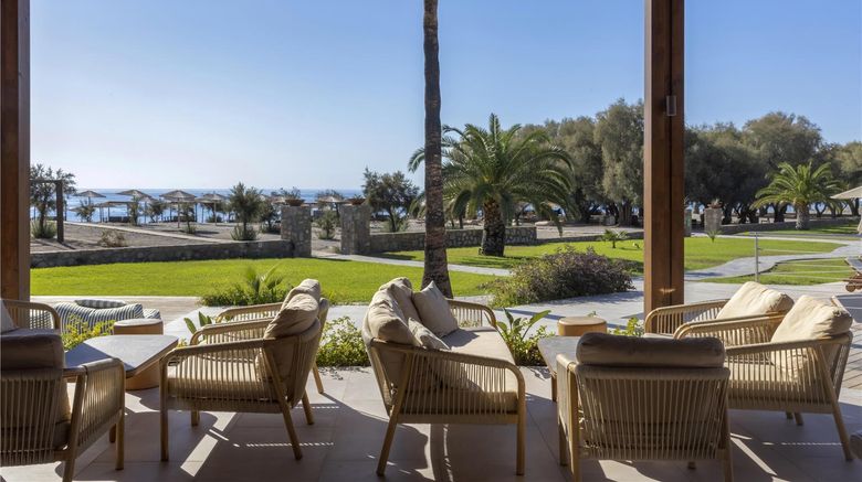 <b>Aulus Lindos Rhodes Resort Restaurant</b>. Images powered by <a href="https://iceportal.shijigroup.com/" title="IcePortal" target="_blank">IcePortal</a>.