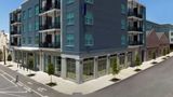 <b>Hampton Inn New Orleans French Quarter Exterior</b>. Images powered by <a href="https://iceportal.shijigroup.com/" title="IcePortal" target="_blank">IcePortal</a>.
