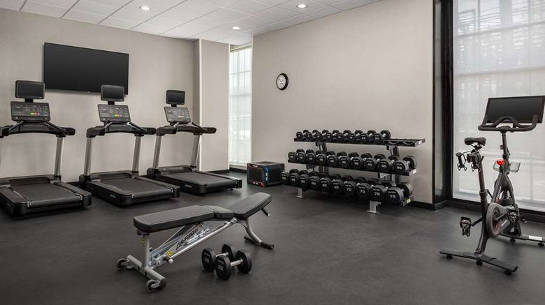 <b>Hampton Inn New Orleans French Quarter Health</b>. Images powered by <a href="https://iceportal.shijigroup.com/" title="IcePortal" target="_blank">IcePortal</a>.