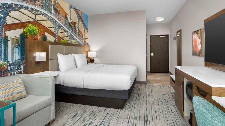 Hampton Inn New Orleans French Quarter Room