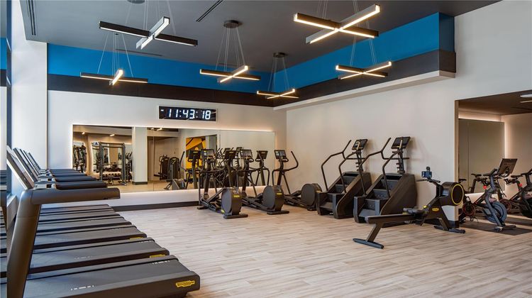 Tempo by Hilton Nashville Downtown Health