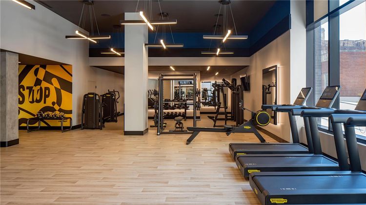 Tempo by Hilton Nashville Downtown Health