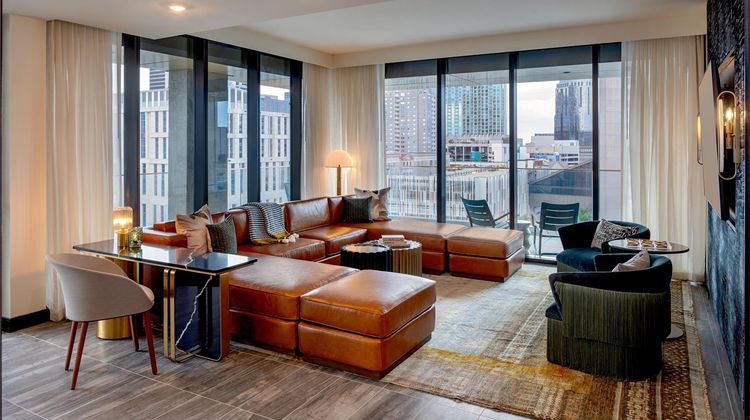 Tempo by Hilton Nashville Downtown Room