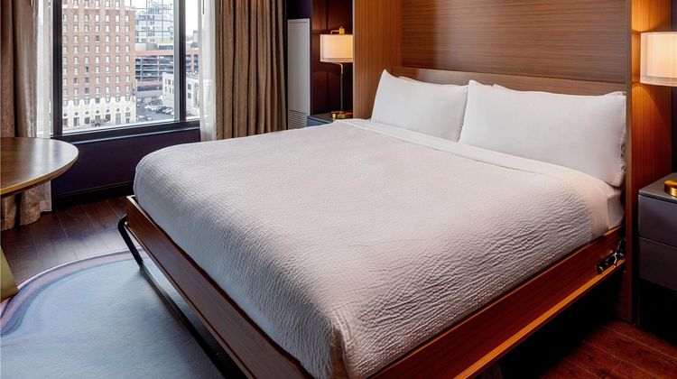 Tempo by Hilton Nashville Downtown Room