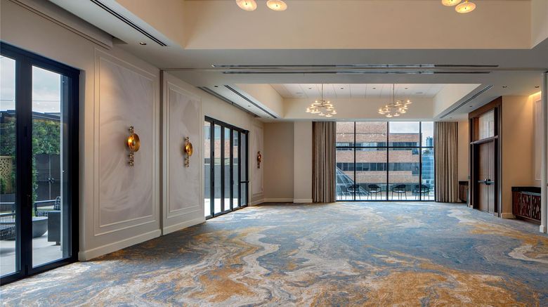 <b>Tempo by Hilton Nashville Downtown Meeting</b>. Images powered by <a href="https://iceportal.shijigroup.com/" title="IcePortal" target="_blank">IcePortal</a>.