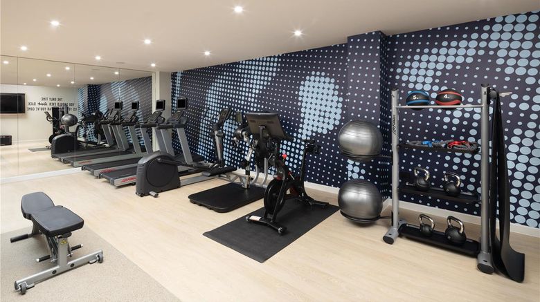 <b>Hampton by Hilton London Old Street Health</b>. Images powered by <a href="https://iceportal.shijigroup.com/" title="IcePortal" target="_blank">IcePortal</a>.