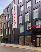 Hampton by Hilton London Old Street