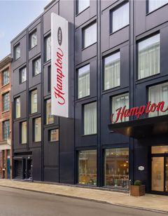 Hampton by Hilton London Old Street