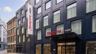 Hampton by Hilton London Old Street