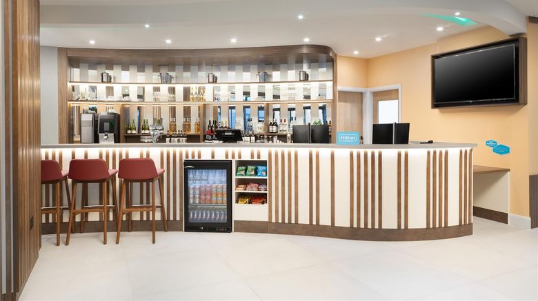<b>Hampton by Hilton London Old Street Exterior</b>. Images powered by <a href="https://iceportal.shijigroup.com/" title="IcePortal" target="_blank">IcePortal</a>.