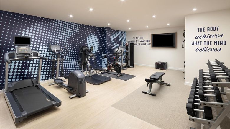 <b>Hampton by Hilton London Old Street Health</b>. Images powered by <a href="https://iceportal.shijigroup.com/" title="IcePortal" target="_blank">IcePortal</a>.