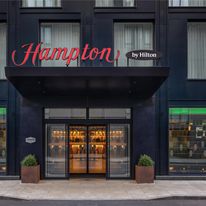 Hampton by Hilton London Old Street
