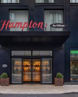 Hampton by Hilton London Old Street