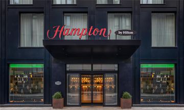 Hampton by Hilton London Old Street