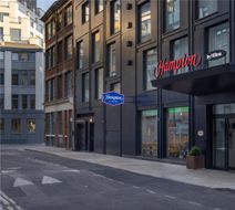 Hampton by Hilton London Old Street Exterior