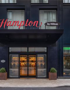 Hampton by Hilton London Old Street
