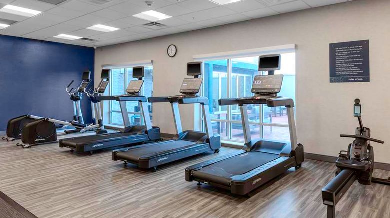 <b>Hampton Inn & Suites West Speedway Health</b>. Images powered by <a href="https://iceportal.shijigroup.com/" title="IcePortal" target="_blank">IcePortal</a>.