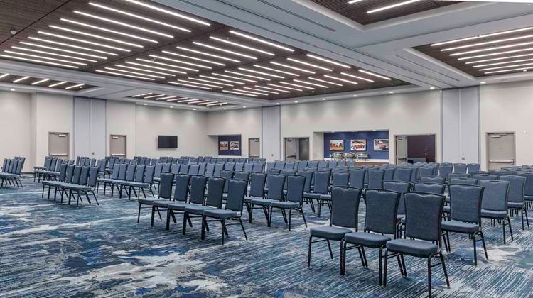 Hampton Inn & Suites West Speedway Meeting
