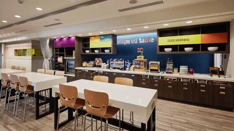 Home2 Suites by Hilton Sacramento @ CSUS Restaurant