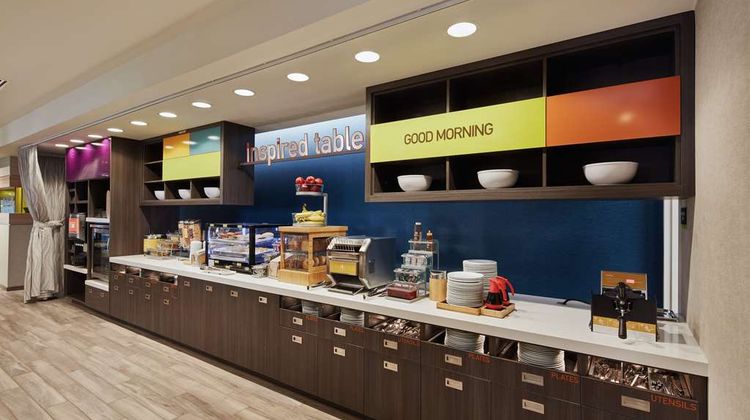 Home2 Suites by Hilton Sacramento @ CSUS Restaurant