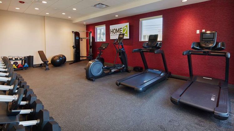 Home2 Suites by Hilton Sacramento @ CSUS Health