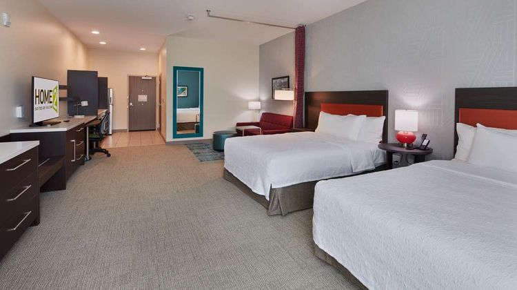 Home2 Suites by Hilton Sacramento @ CSUS Room