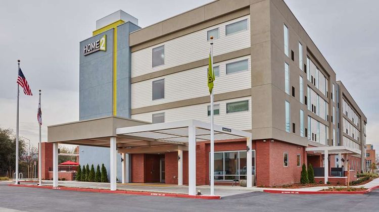 Home2 Suites by Hilton Sacramento @ CSUS Exterior
