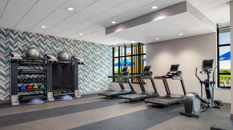 Hilton Garden Inn I-4 Millenia Blvd Mall Health