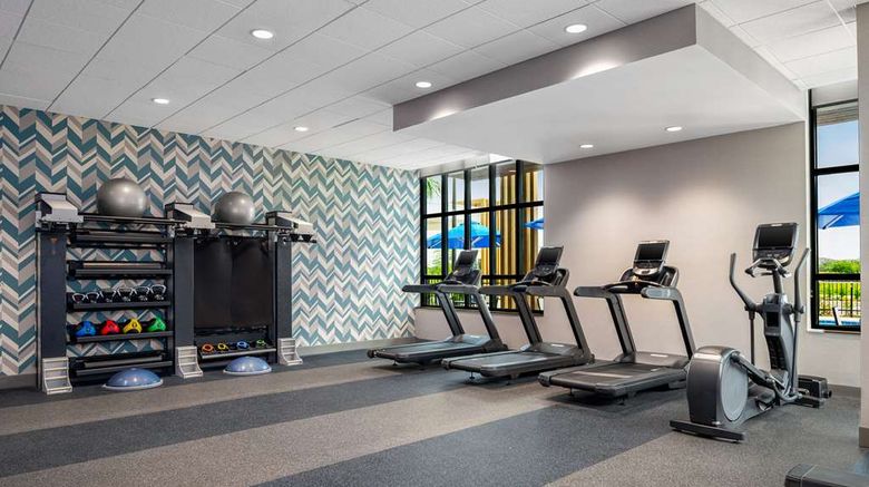 <b>Hilton Garden Inn I-4 Millenia Blvd Mall Health</b>. Images powered by <a href="https://iceportal.shijigroup.com/" title="IcePortal" target="_blank">IcePortal</a>.