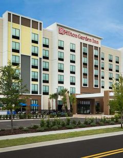 Hilton Garden Inn I-4 Millenia Blvd Mall