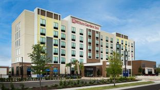 Hilton Garden Inn I-4 Millenia Blvd Mall