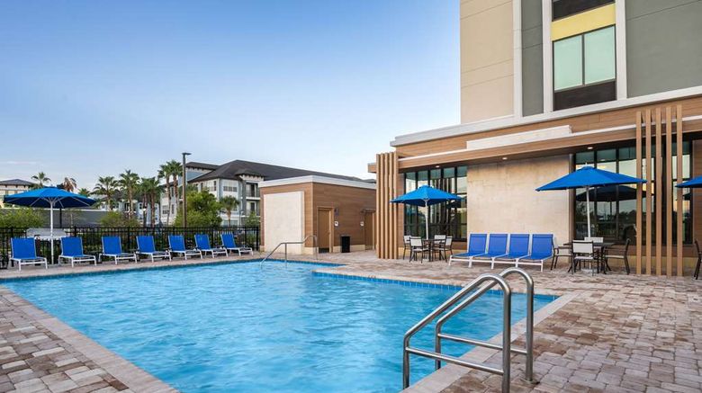 <b>Hilton Garden Inn I-4 Millenia Blvd Mall Pool</b>. Images powered by <a href="https://iceportal.shijigroup.com/" title="IcePortal" target="_blank">IcePortal</a>.