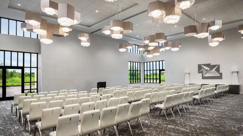 <b>Hilton Garden Inn I-4 Millenia Blvd Mall Meeting</b>. Images powered by <a href="https://iceportal.shijigroup.com/" title="IcePortal" target="_blank">IcePortal</a>.