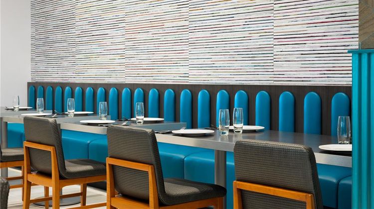 Hilton Garden Inn I-4 Millenia Blvd Mall Restaurant