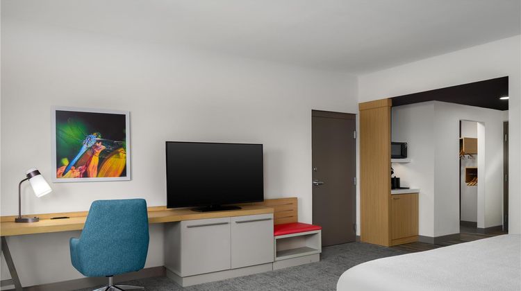 Hilton Garden Inn Millenia near Universal Orlando Room