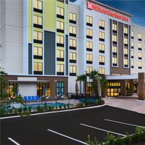 Hilton Garden Inn Millenia near Universal Orlando 