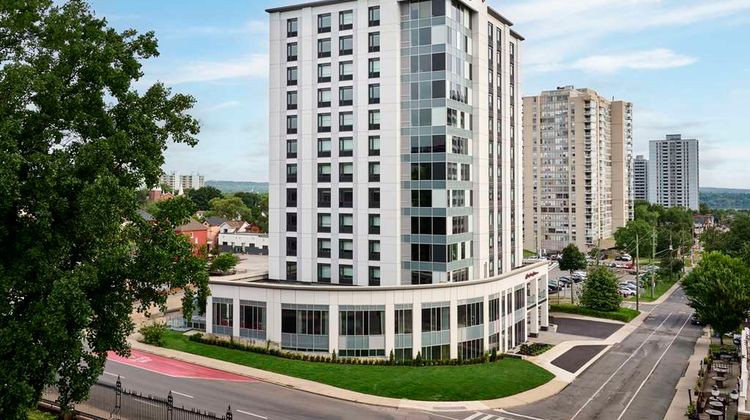 Hampton Inn by Hilton Hamilton Exterior