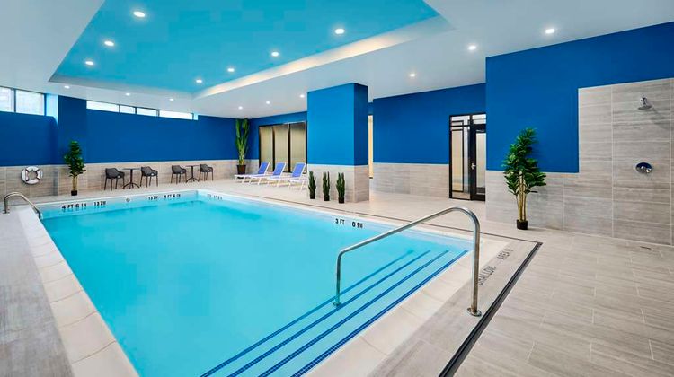 Hampton Inn by Hilton Hamilton Pool