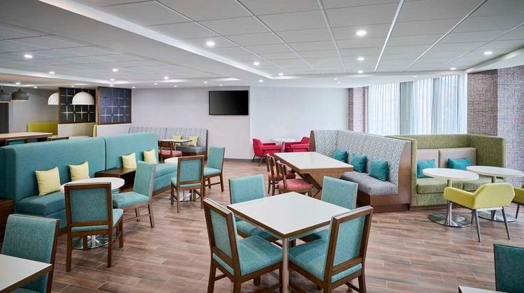 Hampton Inn by Hilton Hamilton Restaurant