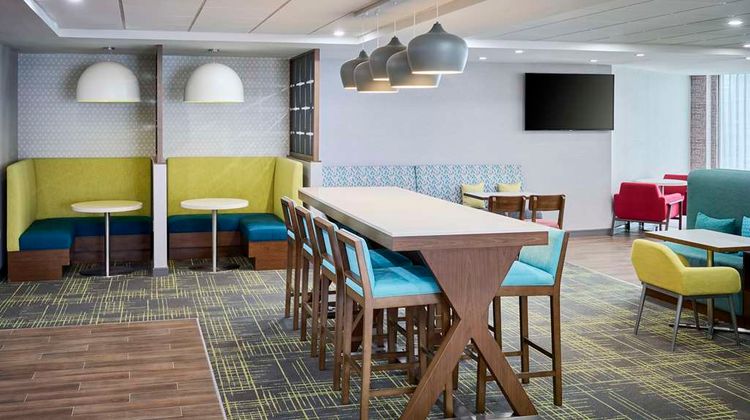 Hampton Inn by Hilton Hamilton Restaurant