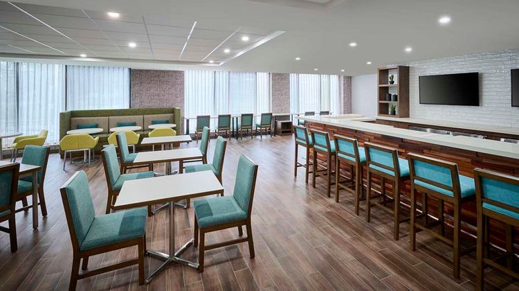 Hampton Inn by Hilton Hamilton Restaurant