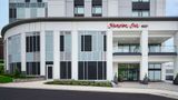 <b>Hampton Inn by Hilton Hamilton Exterior</b>. Images powered by <a href="https://iceportal.shijigroup.com/" title="IcePortal" target="_blank">IcePortal</a>.