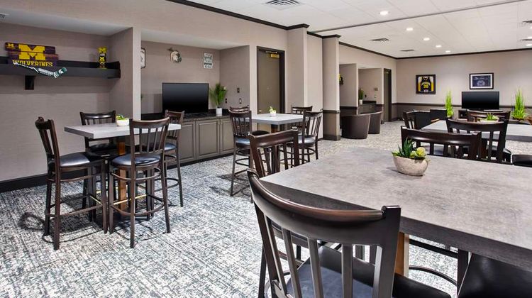DoubleTree by Hilton Lansing Meeting