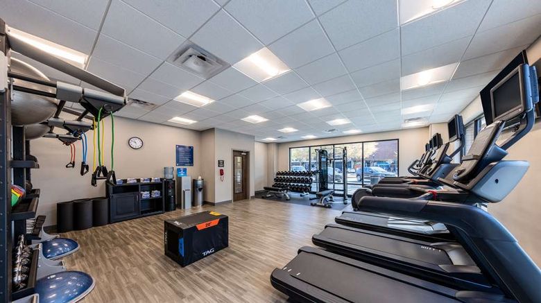 <b>Hampton Inn Columbus Downtown Health</b>. Images powered by <a href="https://iceportal.shijigroup.com/" title="IcePortal" target="_blank">IcePortal</a>.