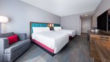 <b>Hampton Inn Columbus Downtown Room</b>. Images powered by <a href="https://iceportal.shijigroup.com/" title="IcePortal" target="_blank">IcePortal</a>.