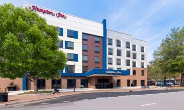 Hampton Inn Columbus Downtown